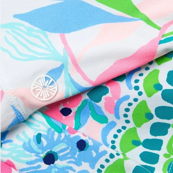 LILLY PULITZER TAYNORA SKORT UPF 50+
RESORT WHITE HOLDING COURT ENGINEER XL - Picture 4 of 12